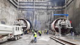 TERRATEC EPBMs gear up for new Istanbul Metro line