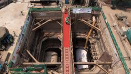 TERRATEC TBMs launched for Surat Metro 