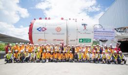 TERRATEC TBMs delivering results in Thailand