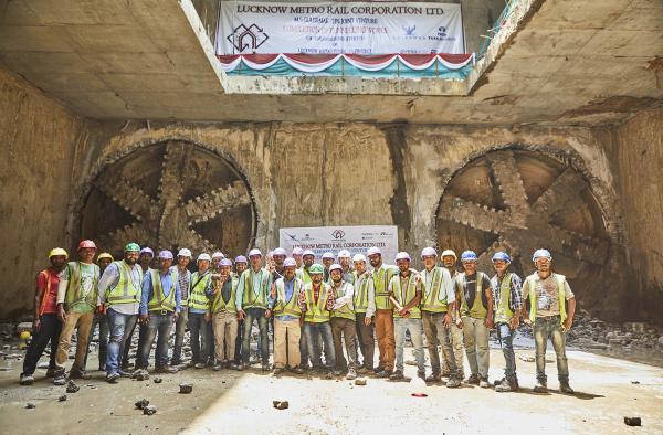 TERRATEC TBMs continue to succeed in India